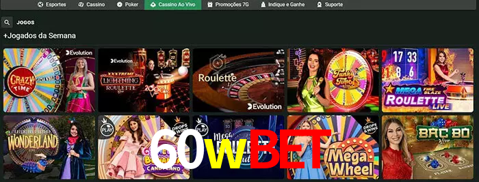 60wbet bet
