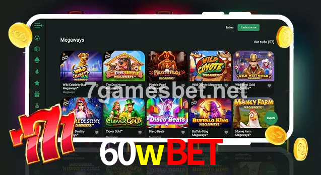 60wbet aplicativo