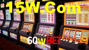 60wbet: Seu Cassino Premiado com Pagamentos Rápidos