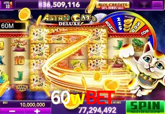 Provedores de Jogos 60wbet