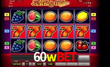 Jogos de Slot 60wbet