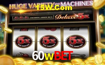 Promoção Relâmpago 60wbet