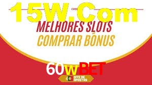 60wbet: Jogos de Caça-Níqueis-Altas Recompensas, Roleta-Velocidade, Blackjack-Desafios Máximos