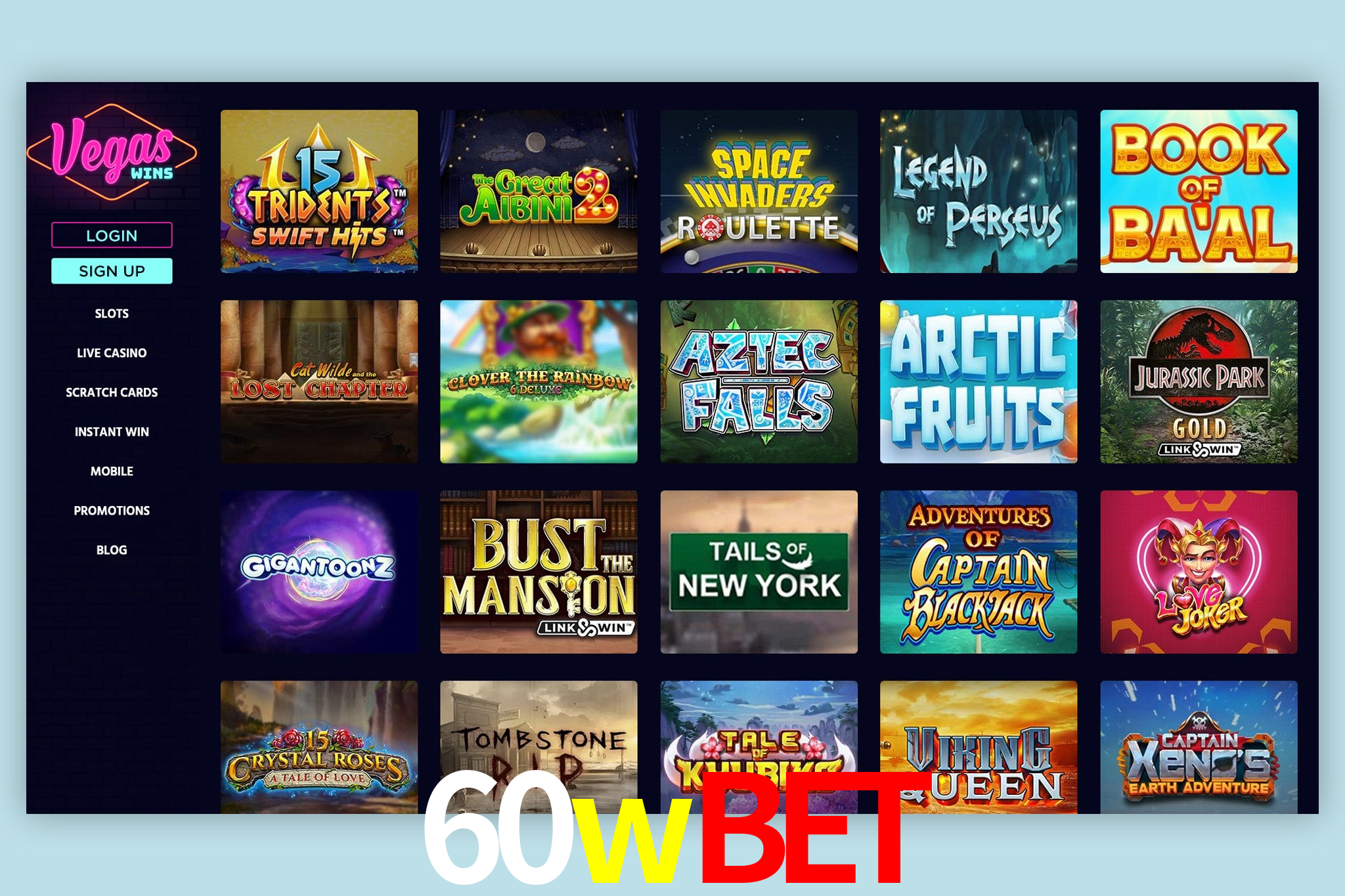 Player Reviews 60wbet
