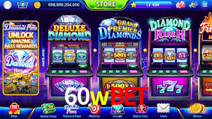 Welcome Bonus 60wbet