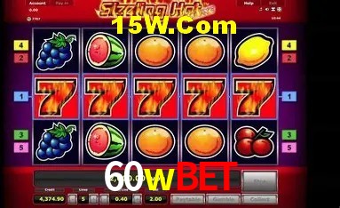 Diretório de Jogos 60wbet